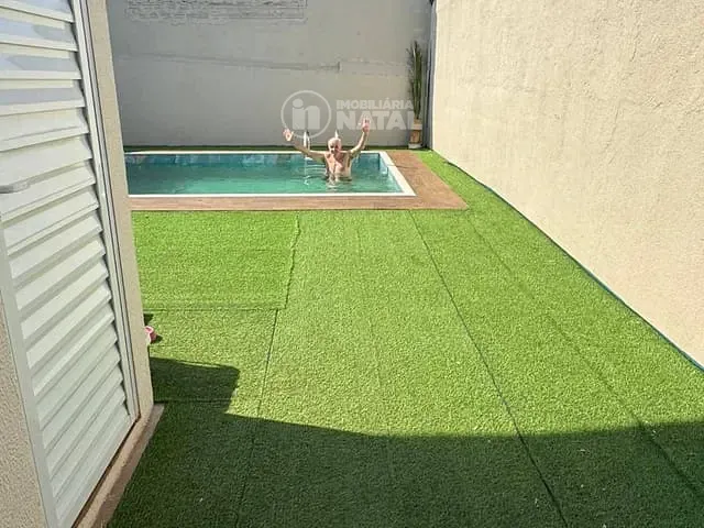 Casa com 460m² 3 quartos e 3 banheiros, à venda, no bairro Vila Rodrigues em Londrina