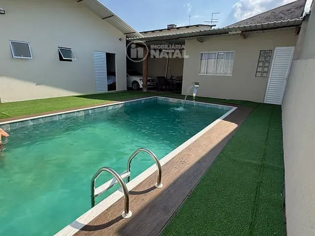 Casa com 460m² 3 quartos e 3 banheiros, à venda, no bairro Vila Rodrigues em Londrina