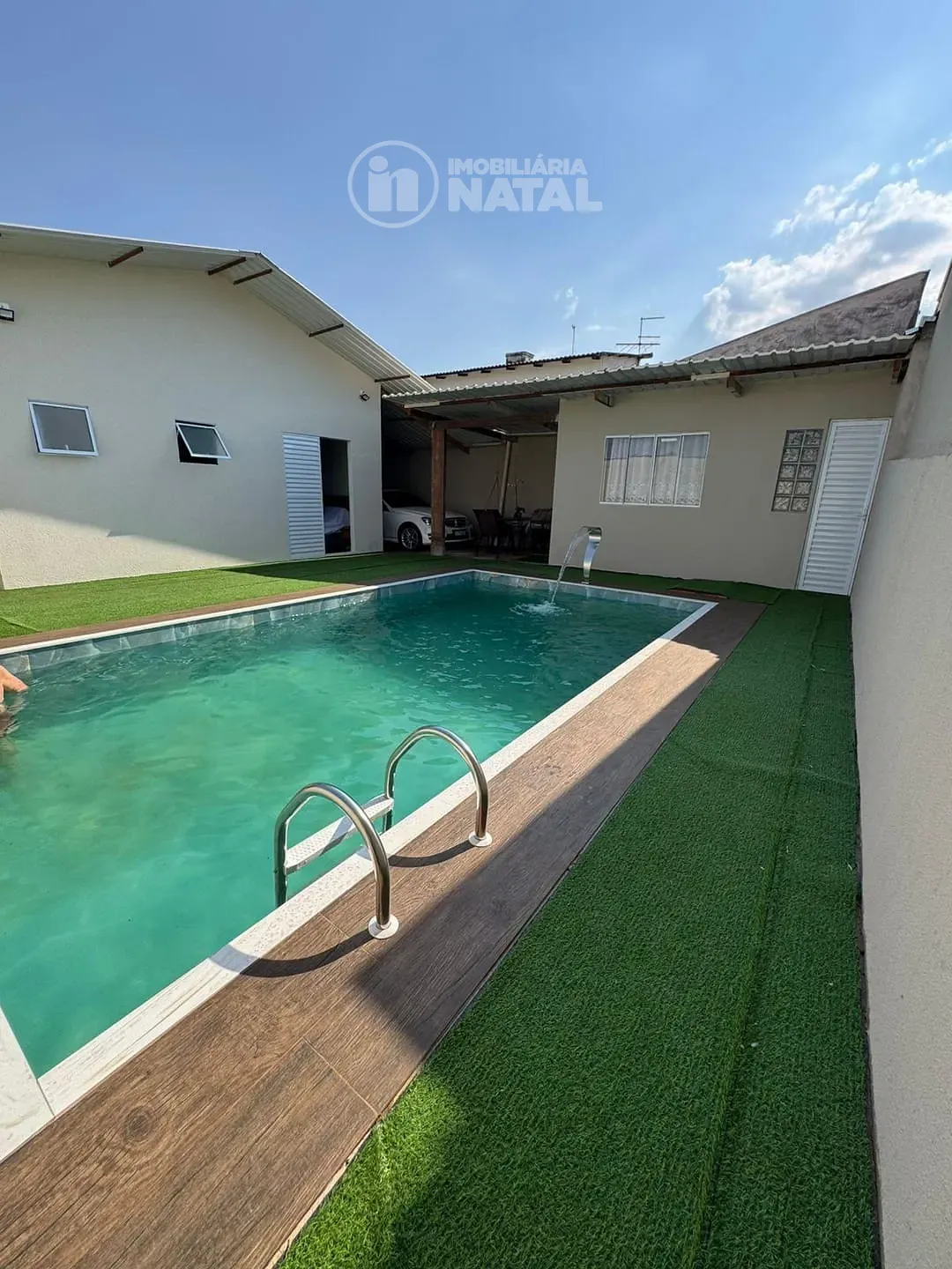 Casa, 3 quartos, 180 m² - Foto 1