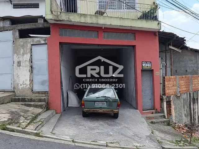 Casa com 180m² 3 quartos e 1 banheiro, à venda, no bairro Laranjeiras em Caieiras