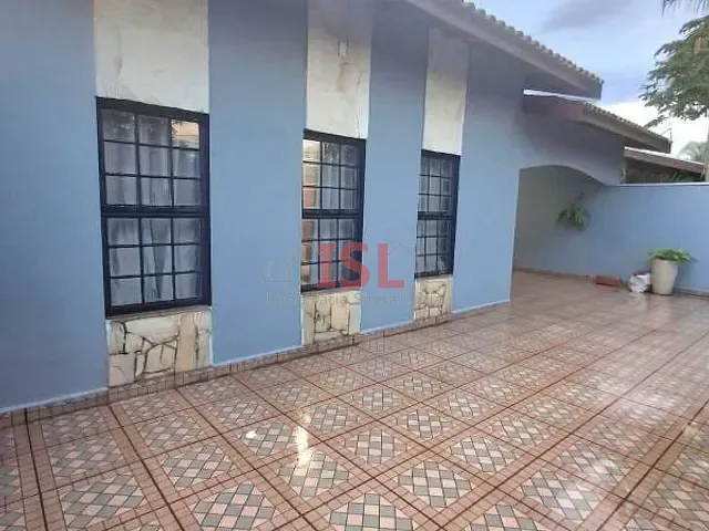 Casa 3 quartos e 1 banheiro, à venda, no bairro Jardim Novo Campos Elíseos em Campinas