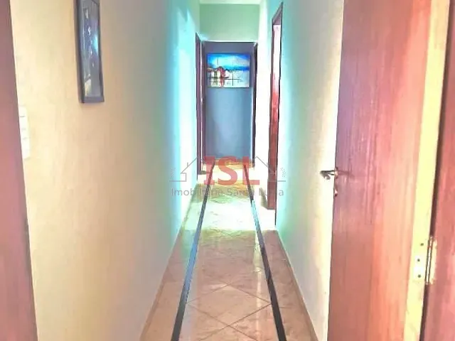 Casa 3 quartos e 1 banheiro, à venda, no bairro Jardim Novo Campos Elíseos em Campinas