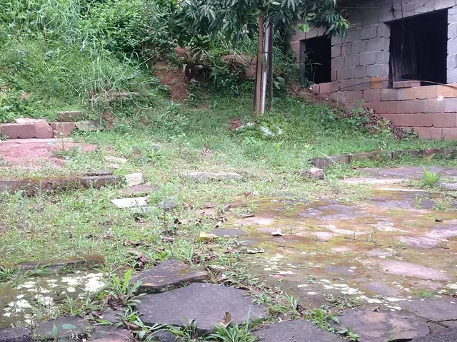 Casa com 300m² 3 quartos e 1 banheiro, à venda, no bairro Jardim Zaira em Mauá