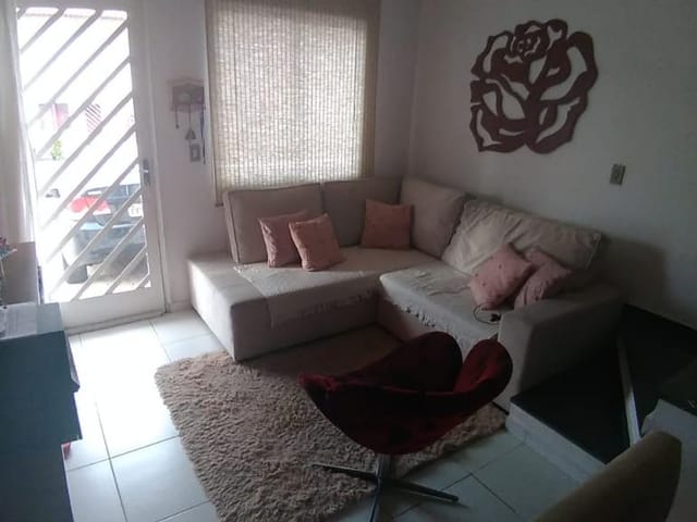 Casa com 64m² 2 quartos e 2 banheiros, à venda, no bairro Jardim Sandra em Cotia