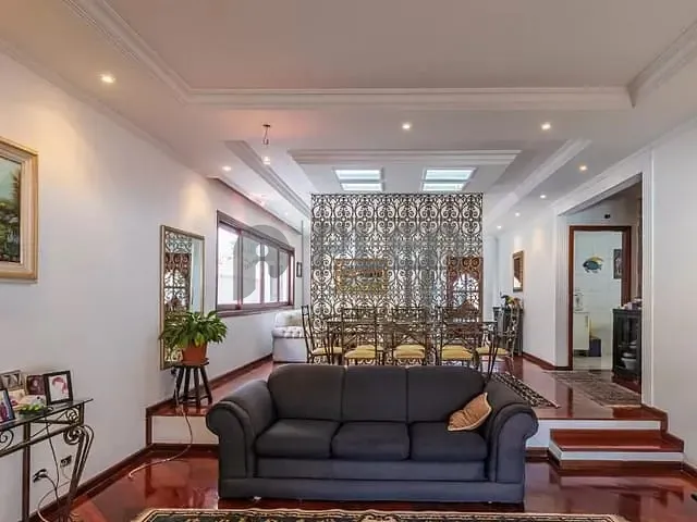 Casa com 460m² 4 quartos e 5 banheiros, à venda, no bairro Alphaville em Santana de Parnaíba