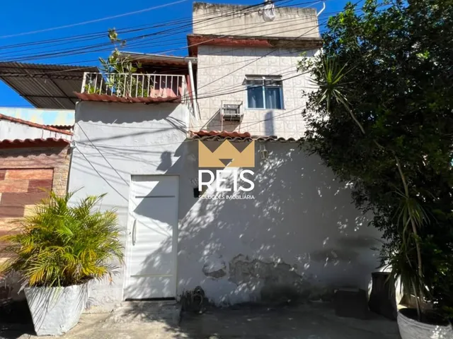 Casa 3 quartos e 1 banheiro, à venda, no bairro Inhoaíba em Rio de Janeiro