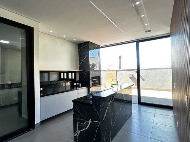 Casa com 360m² 3 quartos e 5 banheiros, à venda, no bairro Alphaville Campo Grande em Campo Grande