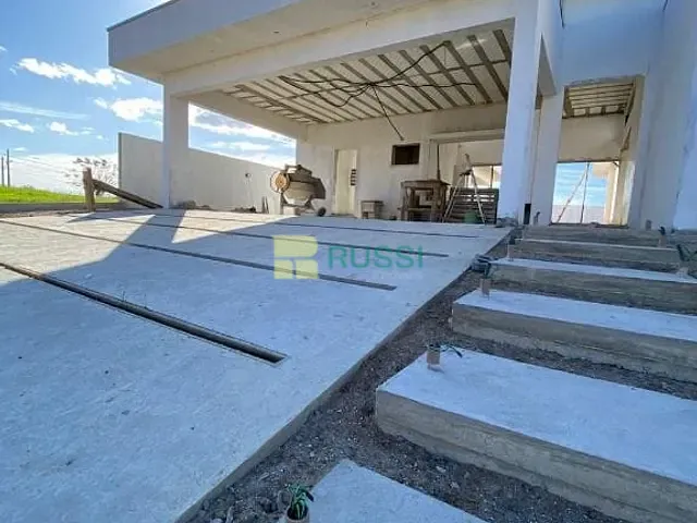 Casa com 540m² 3 quartos e 3 banheiros, à venda, no bairro Piedade em Caçapava