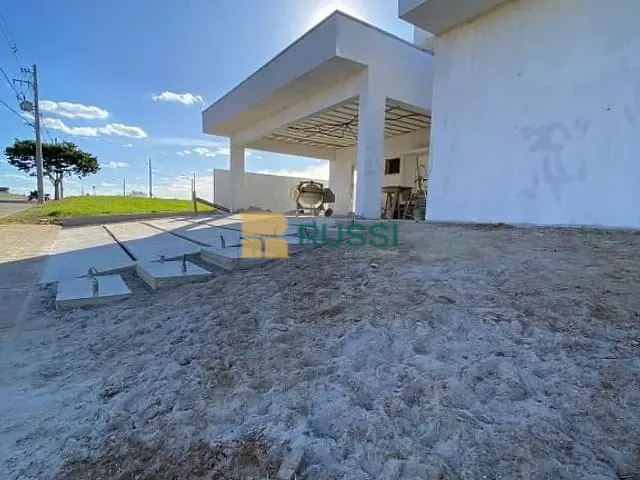 Casa com 540m² 3 quartos e 3 banheiros, à venda, no bairro Piedade em Caçapava