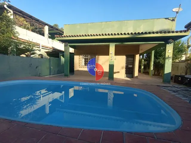 Casa com 360m² 2 quartos e 1 banheiro, à venda, no bairro Praia da Esperança (Praia de Mauá) em Magé