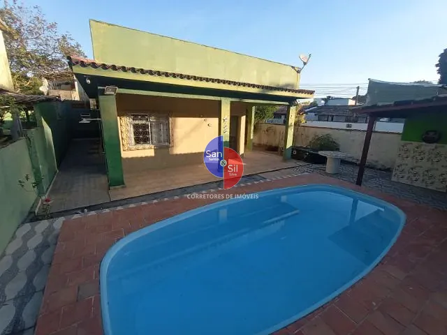 Casa com 360m² 2 quartos e 1 banheiro, à venda, no bairro Praia da Esperança (Praia de Mauá) em Magé