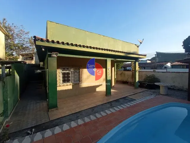 Casa com 360m² 2 quartos e 1 banheiro, à venda, no bairro Praia da Esperança (Praia de Mauá) em Magé