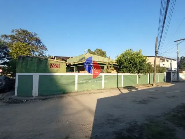 Casa com 360m² 2 quartos e 1 banheiro, à venda, no bairro Praia da Esperança (Praia de Mauá) em Magé