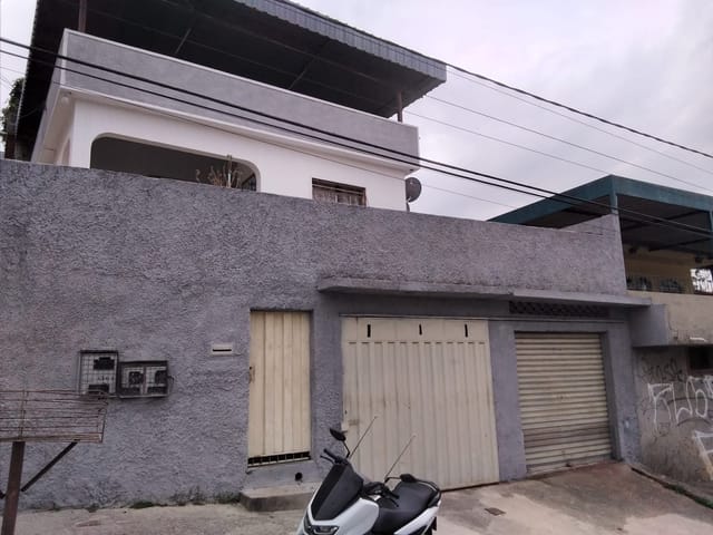 Casa 5 quartos e 2 banheiros, à venda, no bairro Pirajá em Belo Horizonte