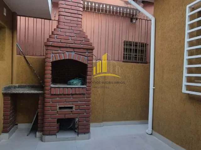 Casa com 126m² 2 quartos e 1 banheiro, à venda, no bairro Parque São Jorge em São Paulo