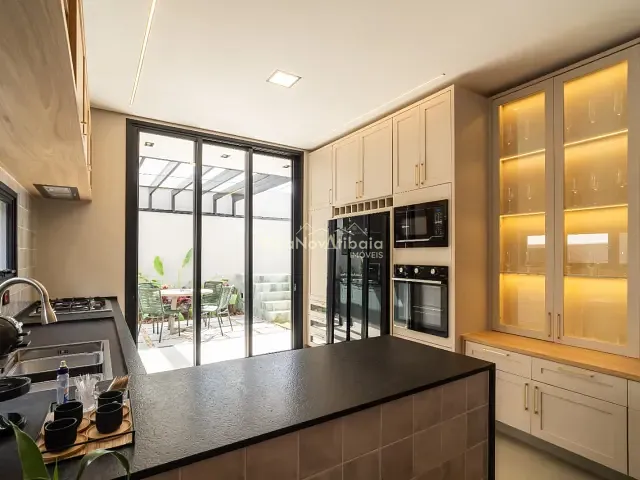 Casa com 238m² 3 quartos e 4 banheiros, à venda, no bairro Vila Esperia ou Giglio em Atibaia
