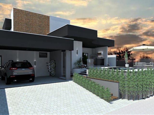 Casa com 541m² 4 quartos e 6 banheiros, à venda, no bairro Riviera de São João em São João da Boa Vista