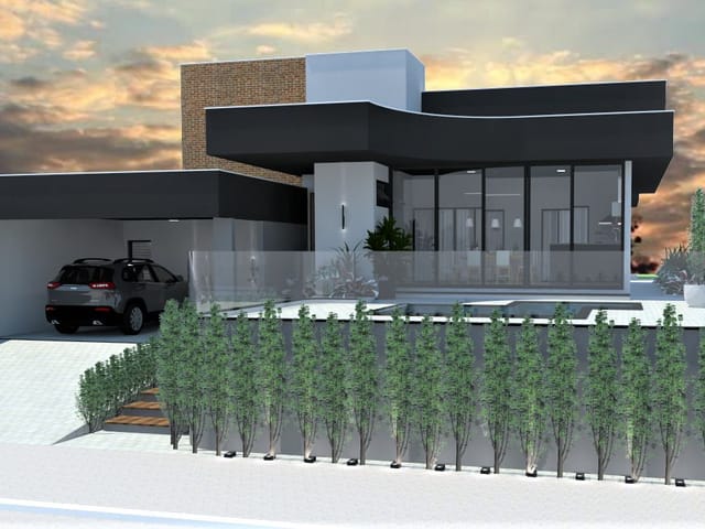 Casa com 541m² 4 quartos e 6 banheiros, à venda, no bairro Riviera de São João em São João da Boa Vista