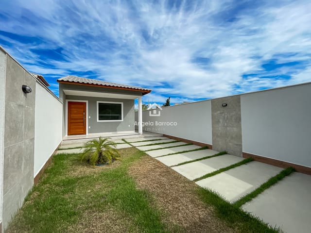 Foto do Casa - Casa à venda, Barroco (Itaipuaçu), Maricá, RJ | Angela Barroco Imóveis