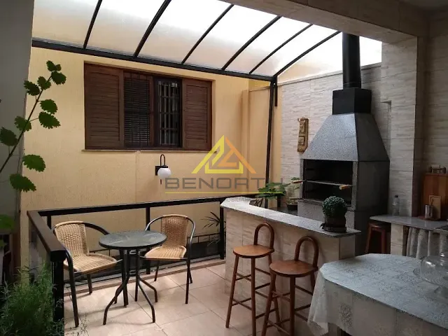 Casa com 240m² 3 quartos e 4 banheiros, à venda, no bairro Vila Dom Pedro II em São Paulo