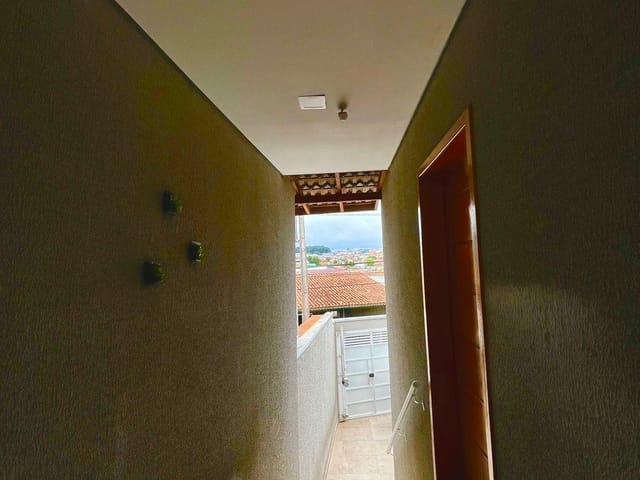 Casa 2 quartos e 2 banheiros, à venda, no bairro Vila Paulista em Mogi das Cruzes
