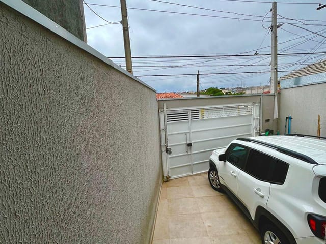 Casa 2 quartos e 2 banheiros, à venda, no bairro Vila Paulista em Mogi das Cruzes