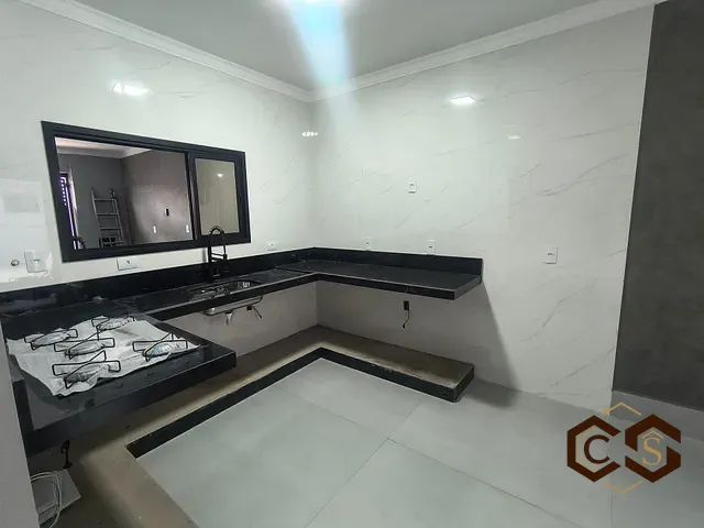 Casa com 150m² 3 quartos e 2 banheiros, à venda, no bairro Jardim Residencial Nova Veneza em Indaiatuba
