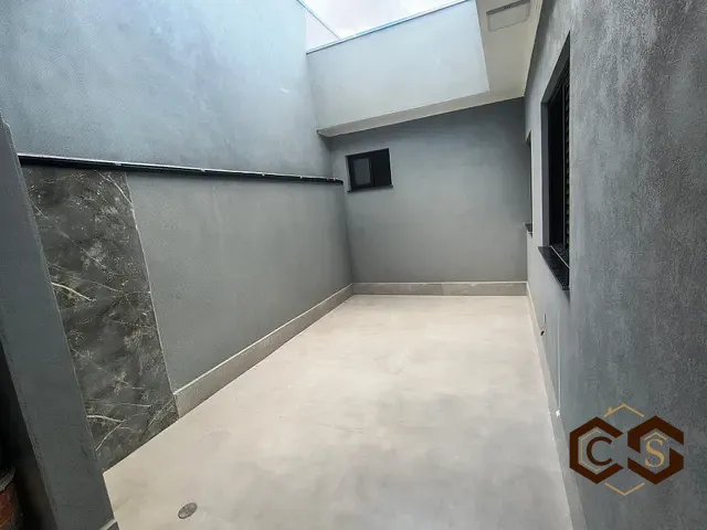 Casa com 150m² 3 quartos e 2 banheiros, à venda, no bairro Jardim Residencial Nova Veneza em Indaiatuba