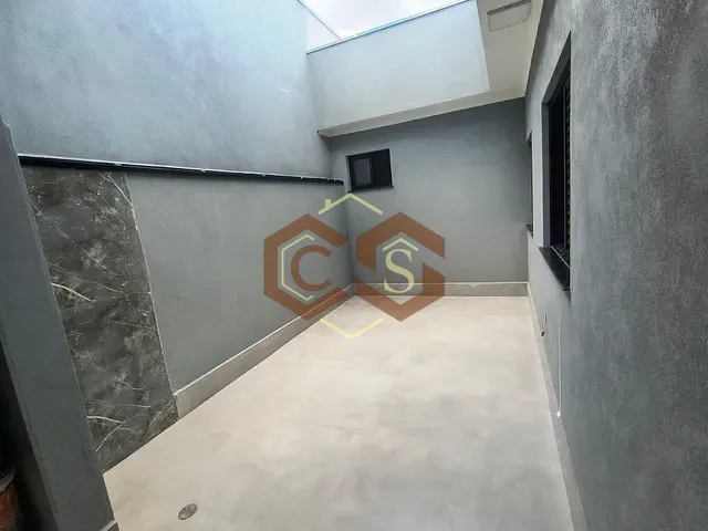 Casa com 150m² 3 quartos e 2 banheiros, à venda, no bairro Jardim Residencial Nova Veneza em Indaiatuba