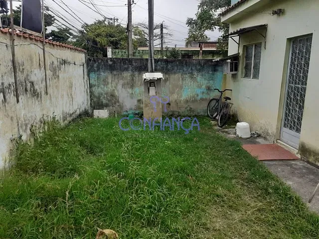 Casa com 480m² 3 quartos e 2 banheiros, à venda, no bairro Padre Miguel em Rio de Janeiro