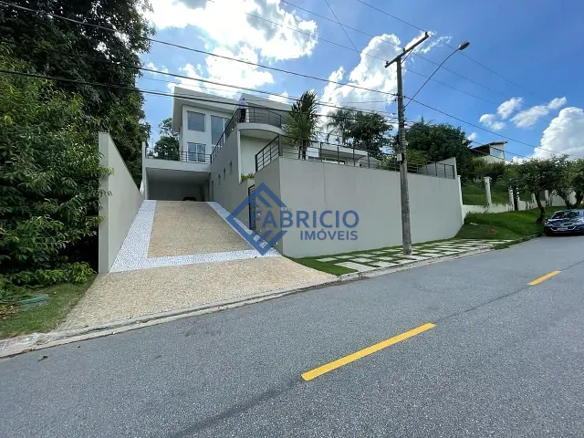 Casa com 1127m² 4 quartos e 6 banheiros, à venda, no bairro Marambaia em Vinhedo