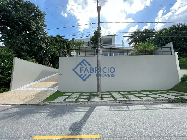 Casa com 1127m² 4 quartos e 6 banheiros, à venda, no bairro Marambaia em Vinhedo