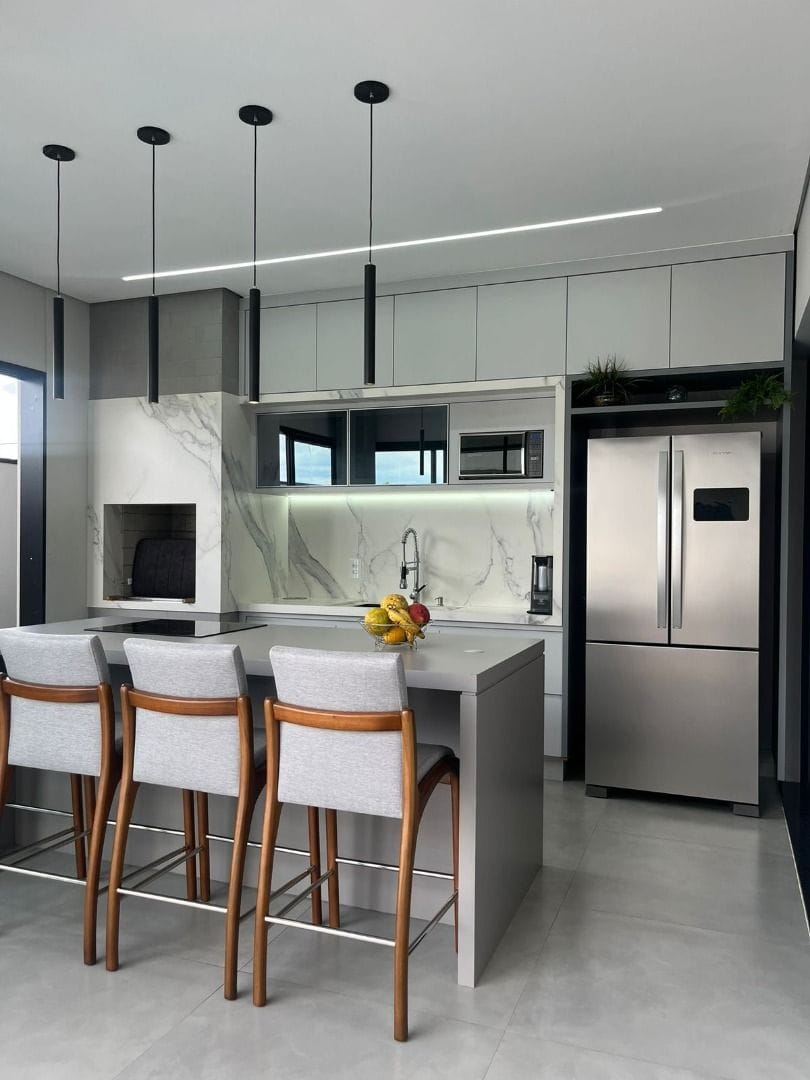 Casa, 3 quartos, 200 m² - Foto 4