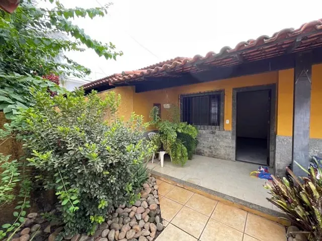 Casa com 300m² 3 quartos e 4 banheiros, à venda, no bairro Jardim Atlântico Oeste (Itaipuaçu) em Maricá
