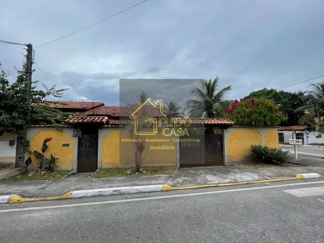 Casa com 300m² 3 quartos e 4 banheiros, à venda, no bairro Jardim Atlântico Oeste (Itaipuaçu) em Maricá