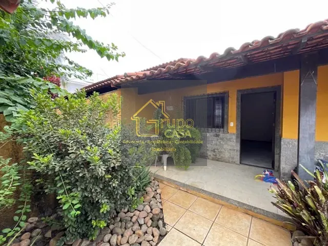 Casa com 300m² 3 quartos e 4 banheiros, à venda, no bairro Jardim Atlântico Oeste (Itaipuaçu) em Maricá