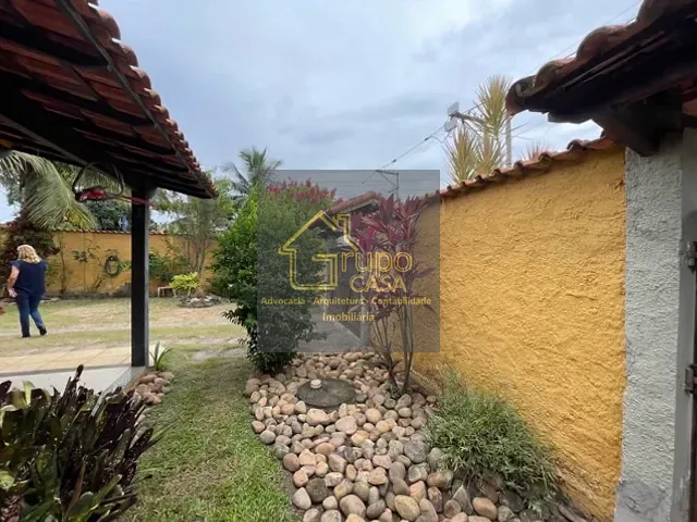 Casa com 300m² 3 quartos e 4 banheiros, à venda, no bairro Jardim Atlântico Oeste (Itaipuaçu) em Maricá