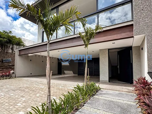 Casa com 360m² 3 quartos e 4 banheiros, à venda, no bairro Condomínio Residencial Euroville em Bragança Paulista