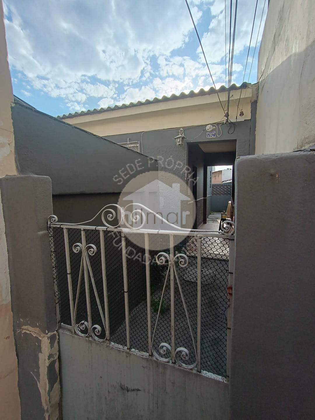Casa para alugar com 2 quartos, 62m² - Foto 1