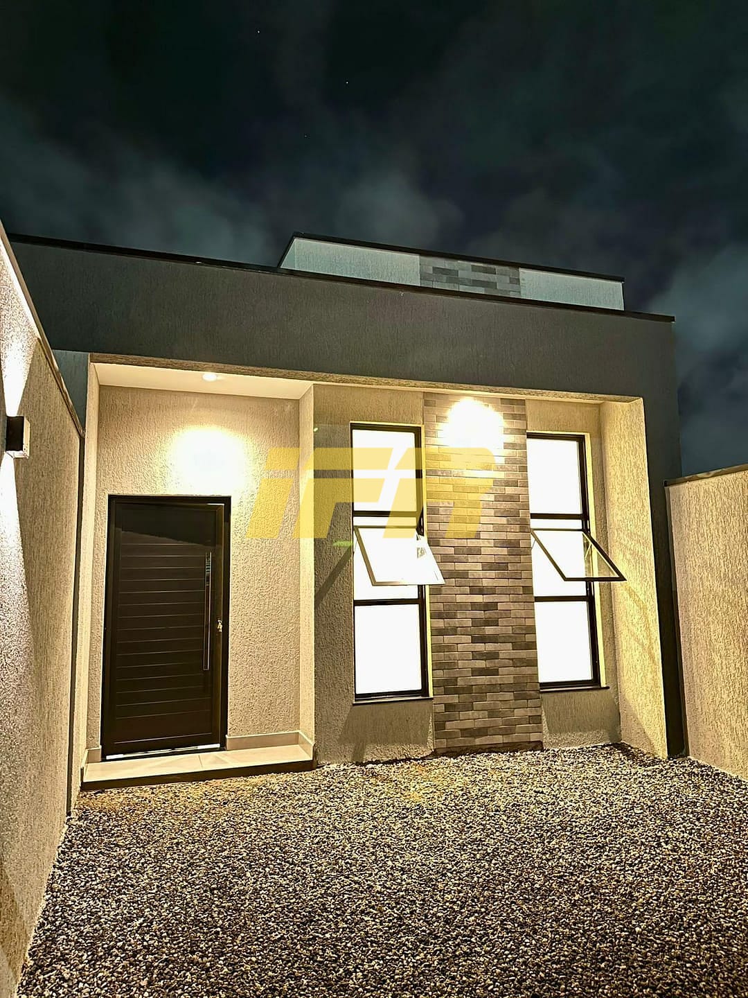 Casa, 3 quartos, 88 m² - Foto 1