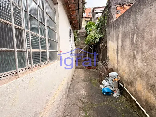 Casa com 176m² 2 quartos e 1 banheiro, à venda, no bairro Vila do Encontro em São Paulo