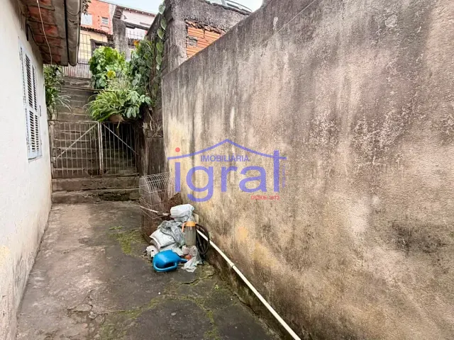 Casa com 176m² 2 quartos e 1 banheiro, à venda, no bairro Vila do Encontro em São Paulo