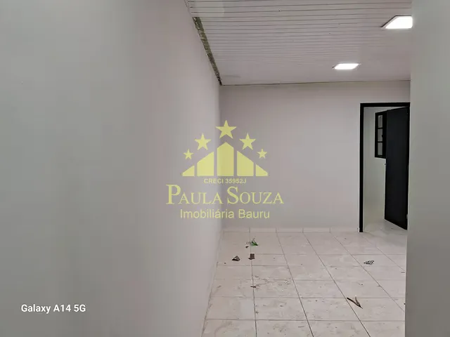 Casa 2 quartos e 1 banheiro, à venda, no bairro Jardim Ivone em Bauru