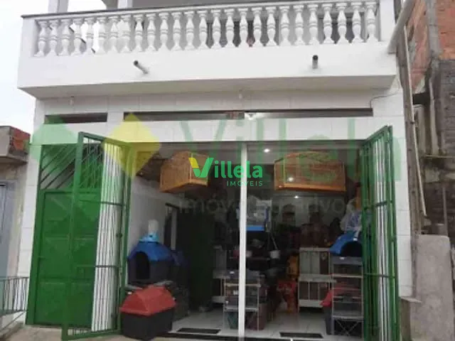 Casa com 142m² 3 quartos e 2 banheiros, à venda, no bairro Jardim Adriana em Itaquaquecetuba