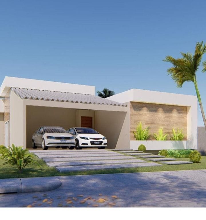 Casa no Residencial Vista Verde, Piranguinho