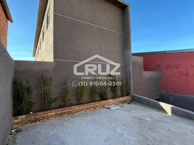 Casa 2 quartos e 1 banheiro, à venda, no bairro Serpa em Caieiras