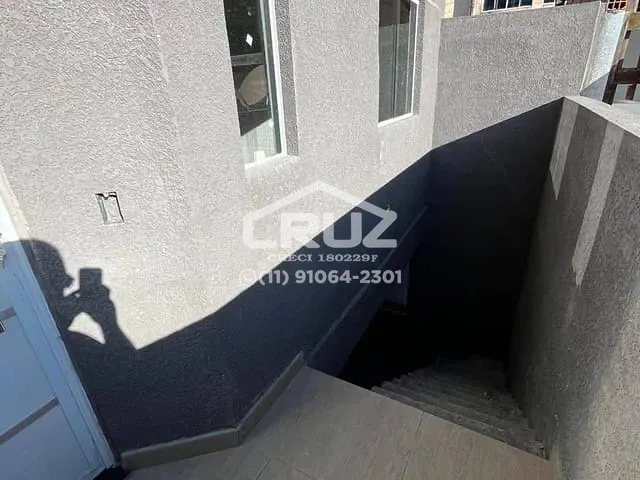 Casa 2 quartos e 1 banheiro, à venda, no bairro Serpa em Caieiras