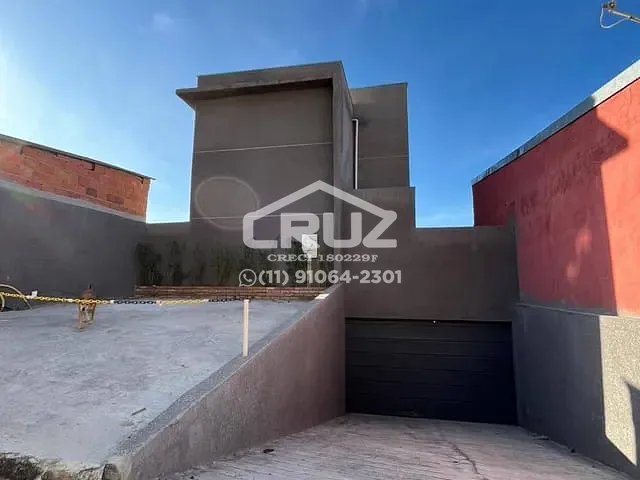 Casa 2 quartos e 1 banheiro, à venda, no bairro Serpa em Caieiras