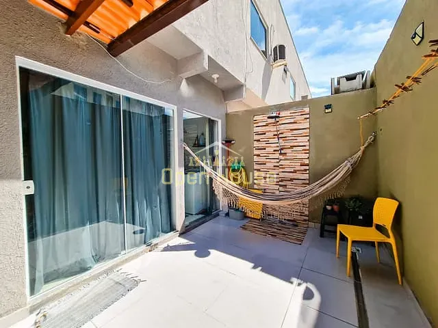 Casa 2 quartos e 2 banheiros, à venda, no bairro Roma em Volta Redonda