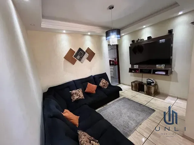 Casa 4 quartos e 3 banheiros, à venda, no bairro São Luís em Volta Redonda